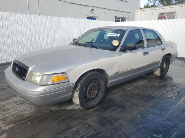 FORD CROWN VICTORIA POLICE INTERCEPTOR