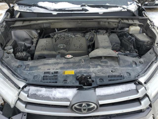 2018 TOYOTA HIGHLANDER - 5TDJZRFH0JS532679