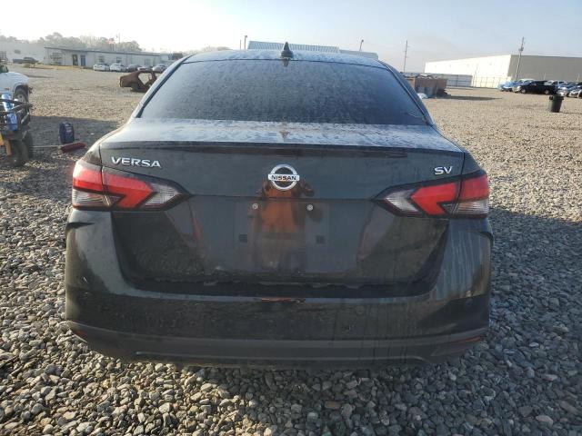 2022 NISSAN VERSA SV - 3N1CN8EV4NL866122