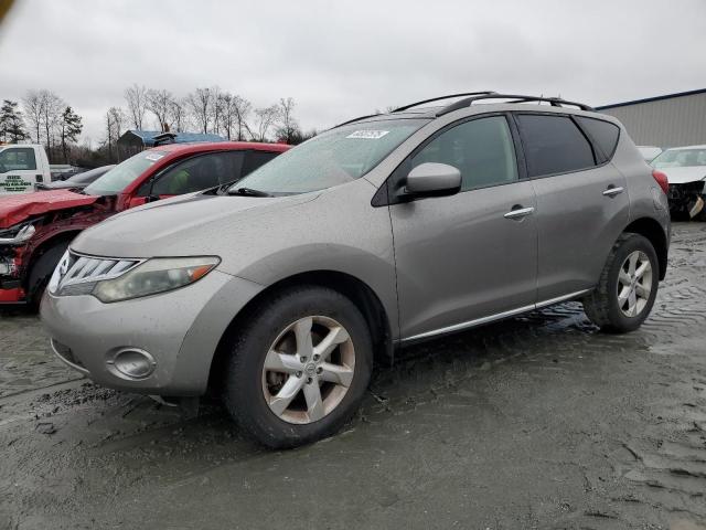 NISSAN MURANO S