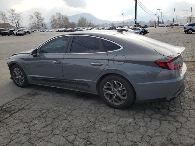2021 HYUNDAI SONATA SEL 5NPEF4JA8MH090624