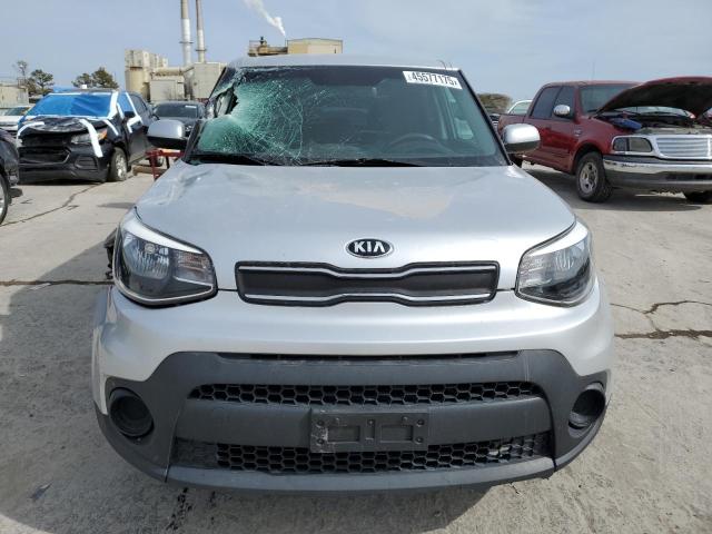2017 KIA SOUL - KNDJN2A29H7441663