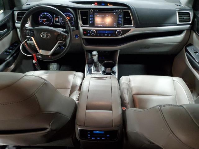 2017 TOYOTA HIGHLANDER - 5TDJGRFH9HS033086