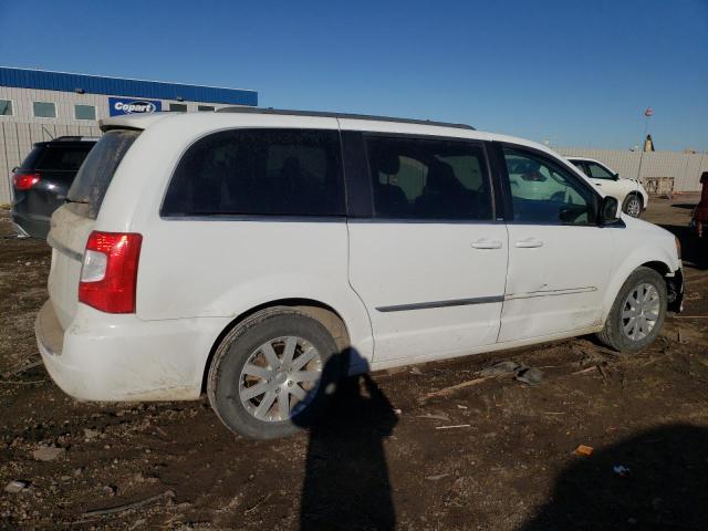 Vin: 2c4rc1bg1er208108, lot: 46614765, chrysler minivan touring 20143