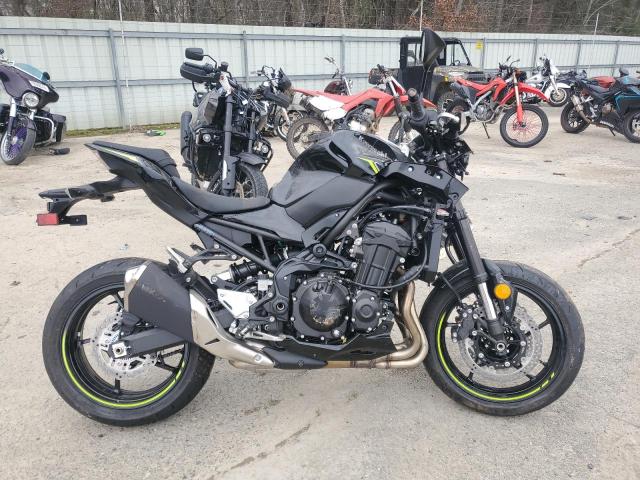 KAWASAKI ZR900 F 2024 black  gas ML5ZRDF18RDA69106 photo #1
