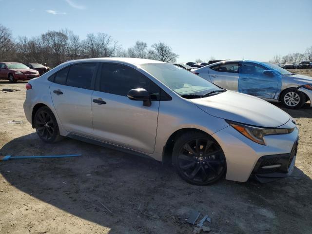 Vin: 5yfs4rce1lp029963, lot: 46748165, toyota corolla se 20204