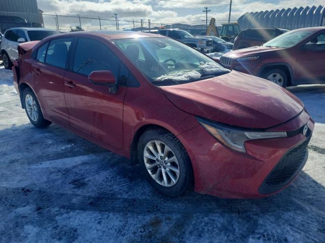 Vin: 5yfbprbe5lp033412, lot: 41337755, toyota corolla le 20204