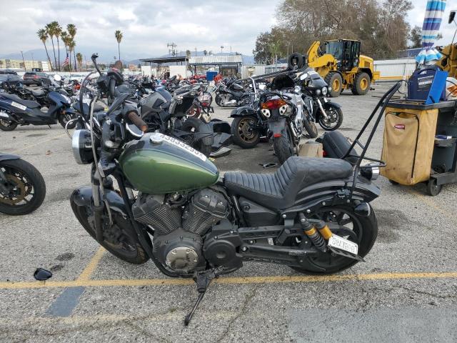 2014 YAMAHA XVS950 JYAVN05Y9EA000548