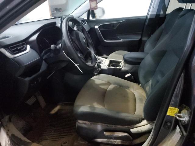 2020 TOYOTA RAV4 LE - 2T3F1RFV7LC115274