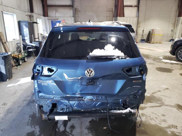 2019 VOLKSWAGEN TIGUAN SE - 3VV2B7AXXKM062790