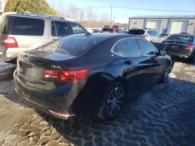 Vin: 19uub1f53fa013768, lot: 45387385, acura tlx tech 20153