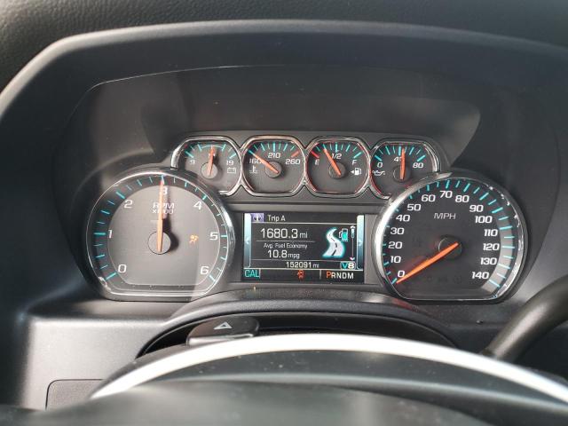 2016 CHEVROLET SILVERADO - 3GCPCREC1GG248910