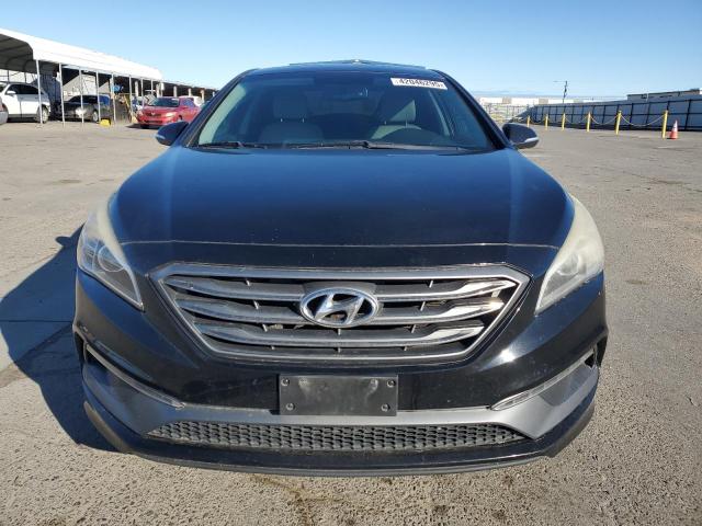 2017 HYUNDAI SONATA SPO - 5NPE34AF5HH581579