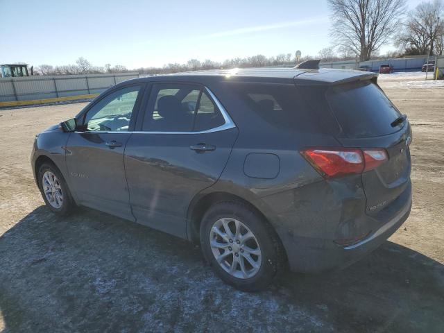 Vin: 3gnaxjev7jl270123, lot: 46076565, chevrolet equinox lt 20182