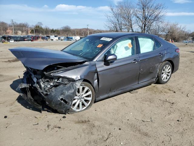 2018 TOYOTA CAMRY L - 4T1B11HKXJU618921