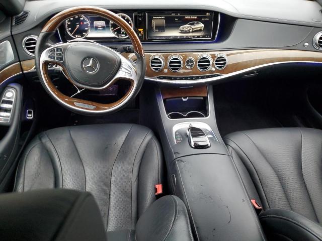 2016 MERCEDES-BENZ S 550 - WDDUG8CB8GA209960