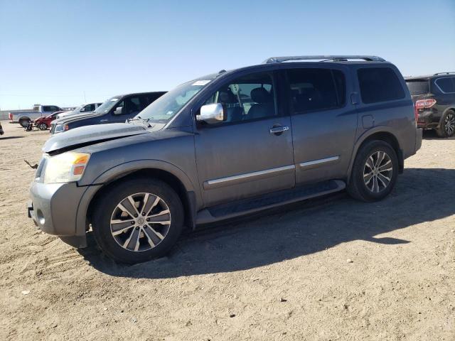 NISSAN ARMADA SV