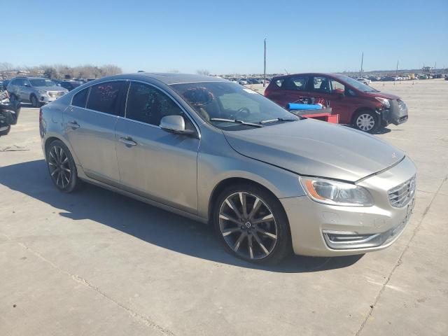 2015 VOLVO S60 PLATIN - YV126MFM8F2361637