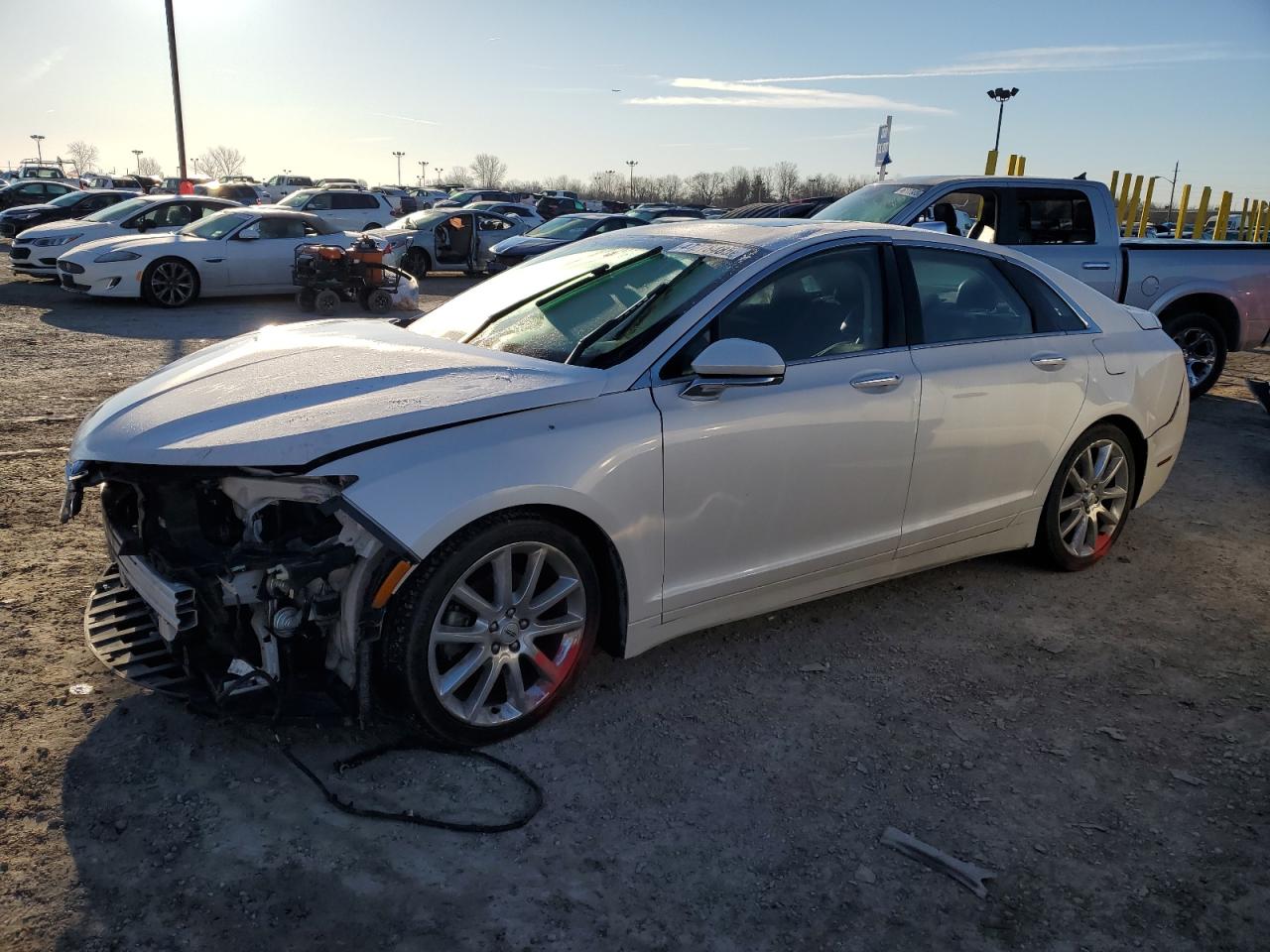 LINCOLN MKZ