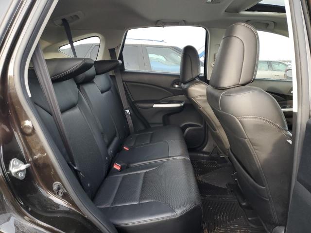 2016 HONDA CR-V EXL - 5J6RM4H79GL061984