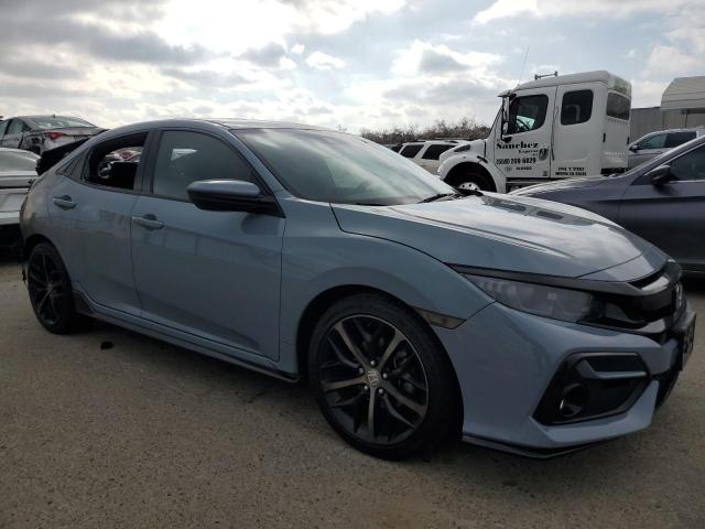 Vin: shhfk7h42mu427111, lot: 46349385, honda civic sport 20214