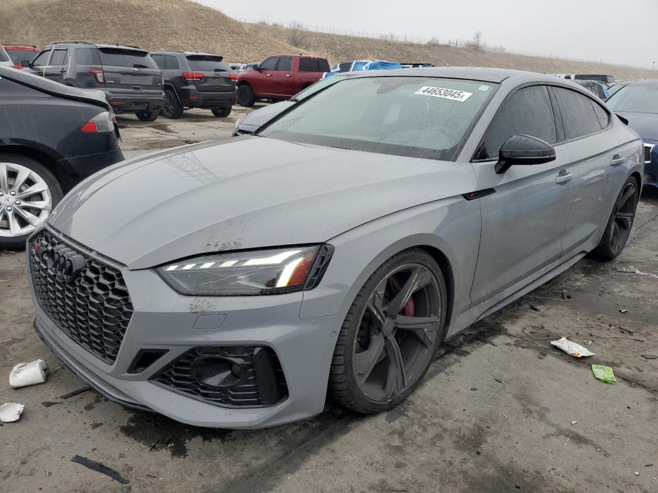 AUDI S5 RS5