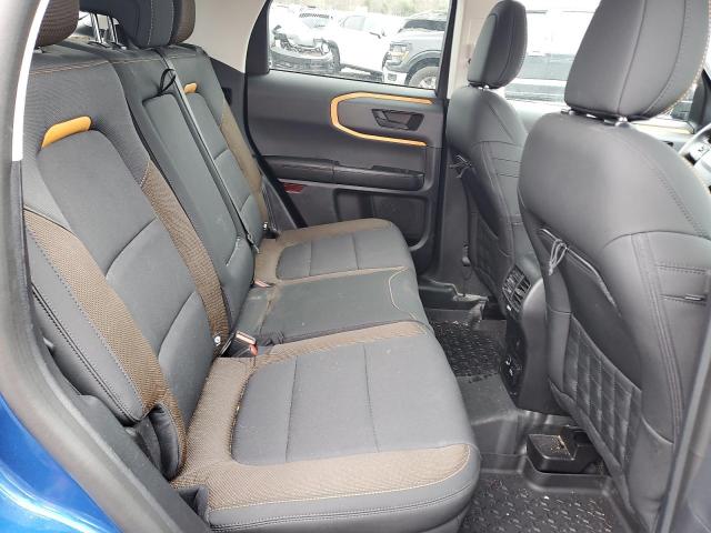 2023 FORD BRONCO SPO #3304474585