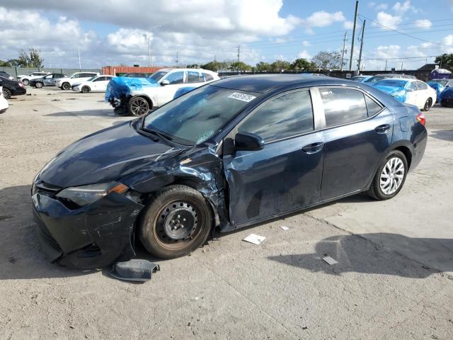 Vin: 5yfburhe1kp879454, lot: 44551675, toyota corolla l 2019 img_1