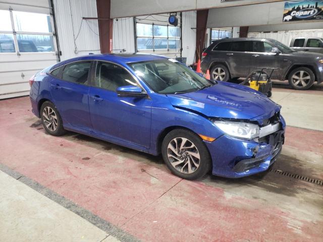 Vin: 2hgfc2f7xjh547194, lot: 46625825, honda civic ex 20184