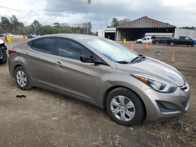 2016 HYUNDAI ELANTRA SE - 5NPDH4AE8GH784534