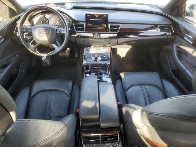 2017 AUDI A8 L QUATT WAU44AFD9HN011290