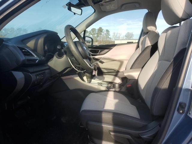 2022 SUBARU FORESTER JF2SKACC7NH418290