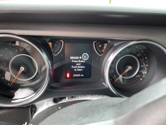 2022 JEEP WRANGLER U - 1C4HJXDG7NW227321