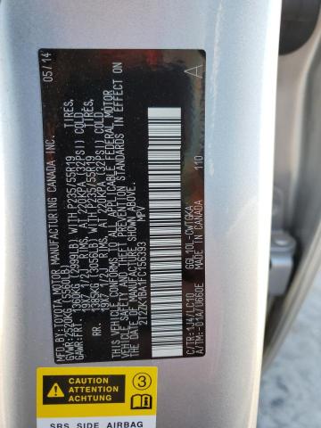 2015 LEXUS RX 350 - 2T2ZK1BA1FC156393