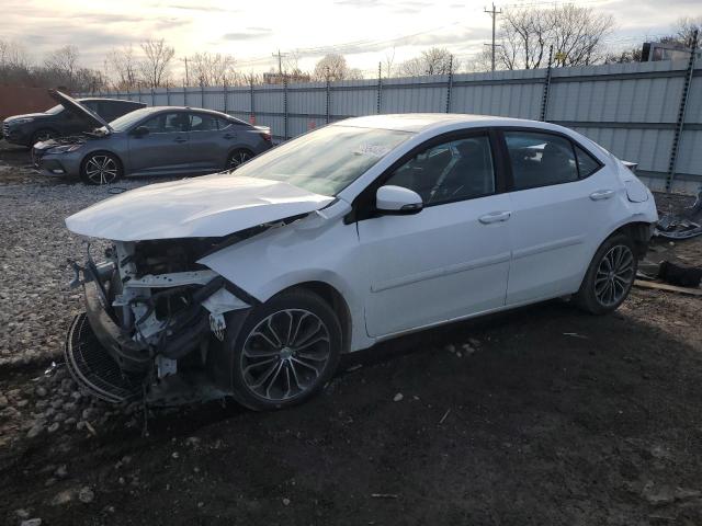 2016 TOYOTA COROLLA - 2T1BURHE7GC610978