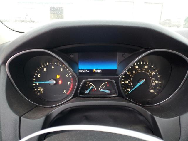 2016 FORD FOCUS SE - 1FADP3F27GL281669