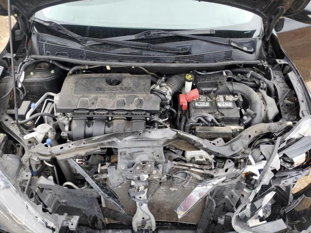 2019 NISSAN SENTRA S - 3N1AB7APXKY286308