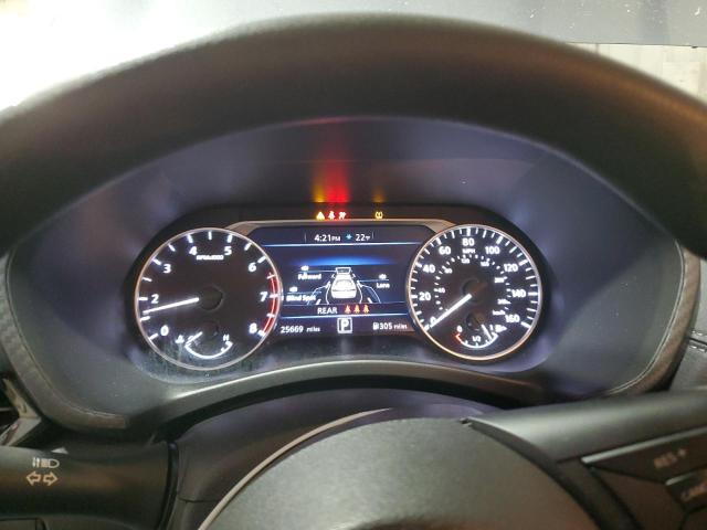 2024 NISSAN SENTRA SV - 3N1AB8CV1RY333477