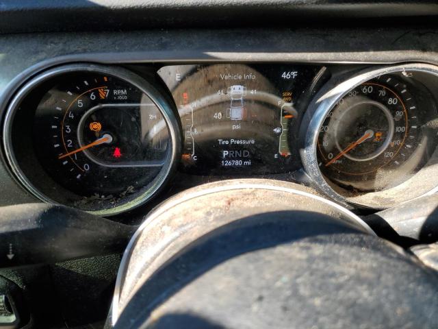 2020 JEEP GLADIATOR - 1C6HJTAG8LL177144