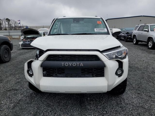 2024 TOYOTA 4RUNNER SR - JTEMU5JR5R6224323