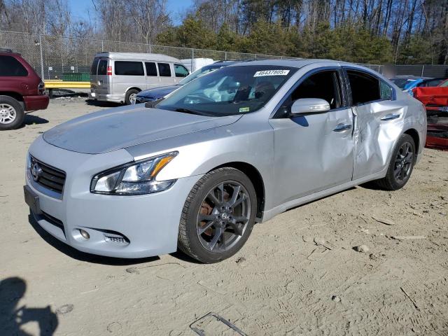 NISSAN MAXIMA S