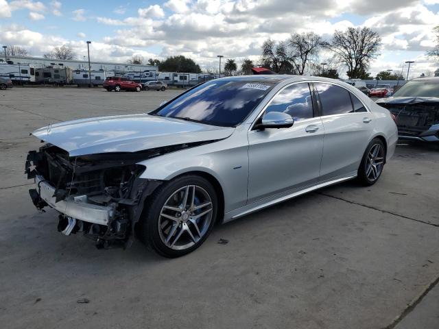 Vin: wddug6db5ga253756, lot: 45581105, mercedes-benz s-class 550e 2016 img_1