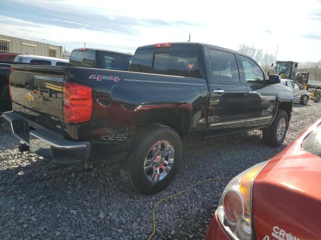 Vin: 3gcuksec9eg441915, lot: 46115215, chevrolet all models k1500 ltz 20143