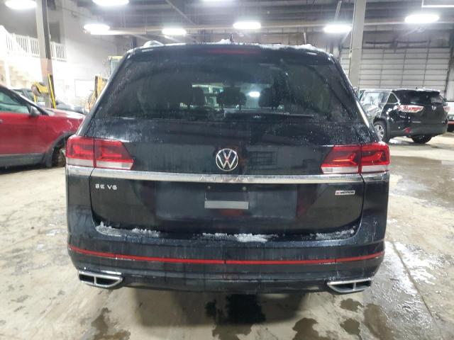 2021 VOLKSWAGEN ATLAS SE - 1V2RR2CA0MC570550