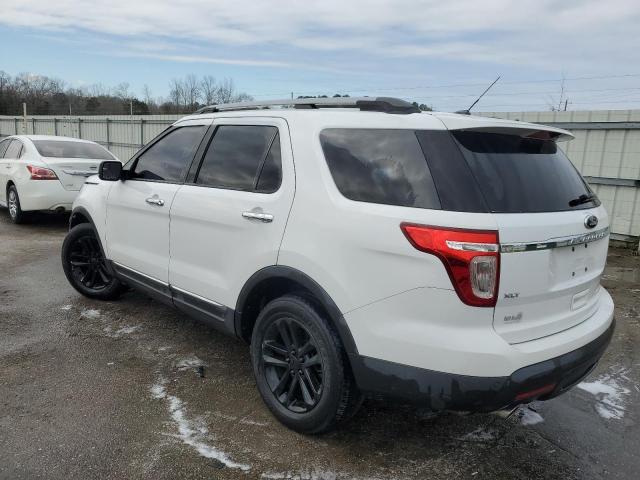 Vin: 1fm5k7d84dgb16576, lot: 45704115, ford explorer xlt 20132