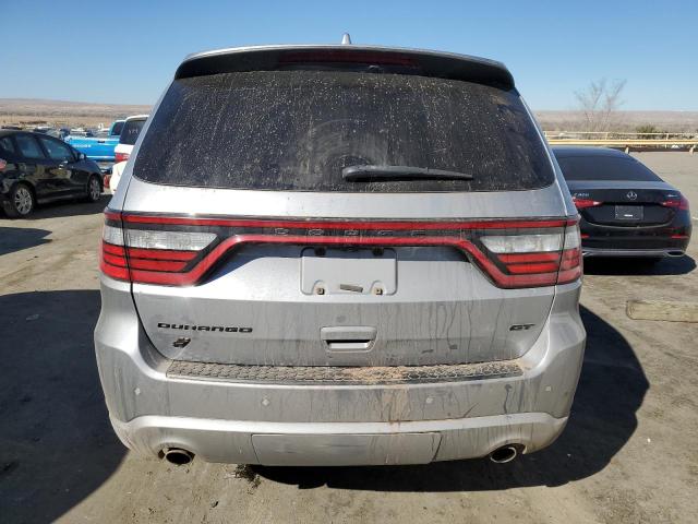 2021 DODGE DURANGO GT - 1C4RDJDG7MC641711