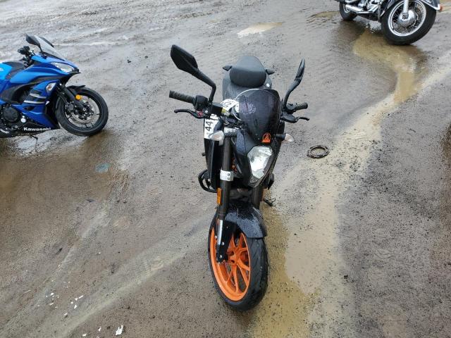 2016 KTM RC 390 MD2JGJ407GC273259