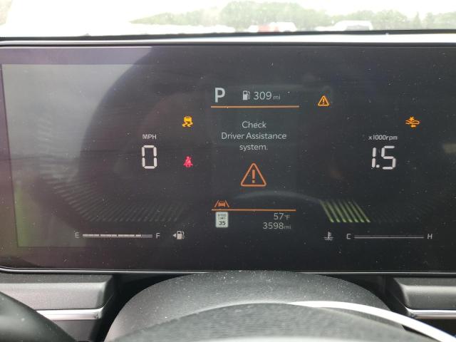 2025 KIA K5 GT LINE - KNAG64J72S5311092