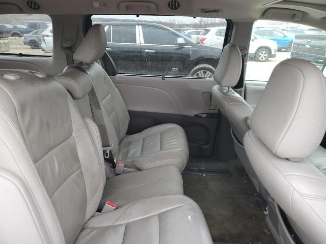 2017 TOYOTA SIENNA XLE - 5TDYZ3DC0HS811451