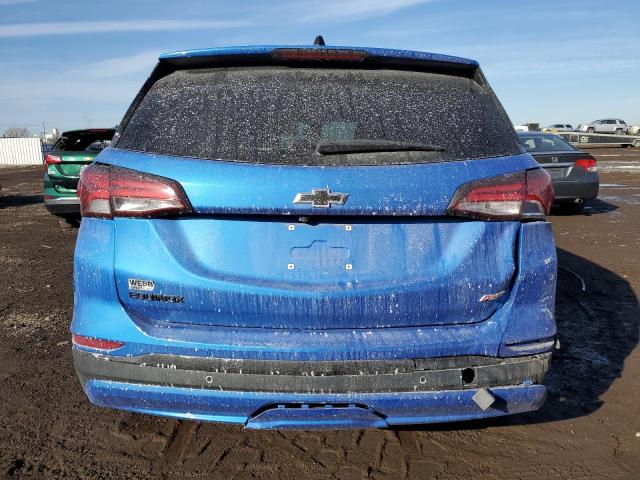2024 CHEVROLET EQUINOX RS - 3GNAXMEG8RS231609
